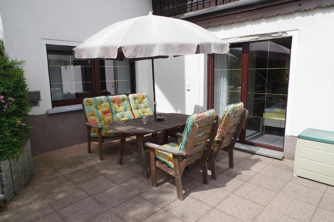 Gaestehaus Gaens - Ferienzimmer Schirgiswalde-Kirschau Exterior photo